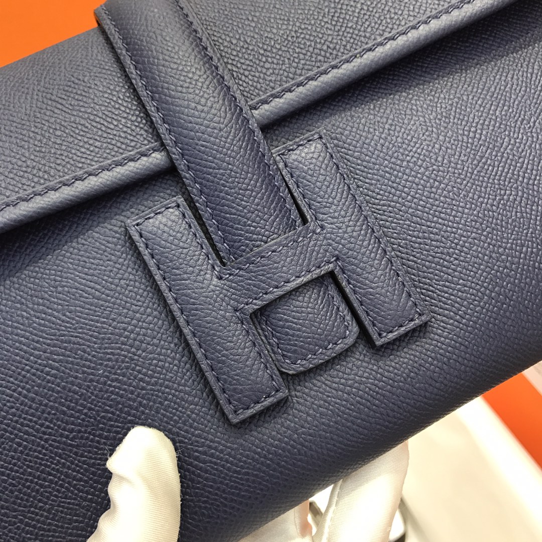 Borse Pochette Meglio come Blu Epsom 4 i1572513958 7846 2