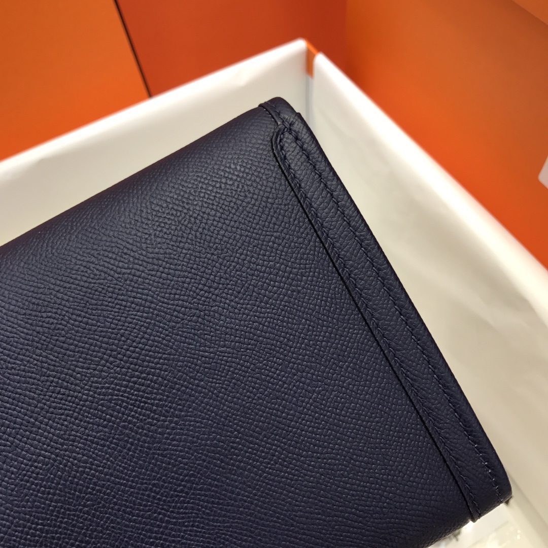 Borse Pochette Meglio come Blu Epsom 6 i1572513958 8456 4