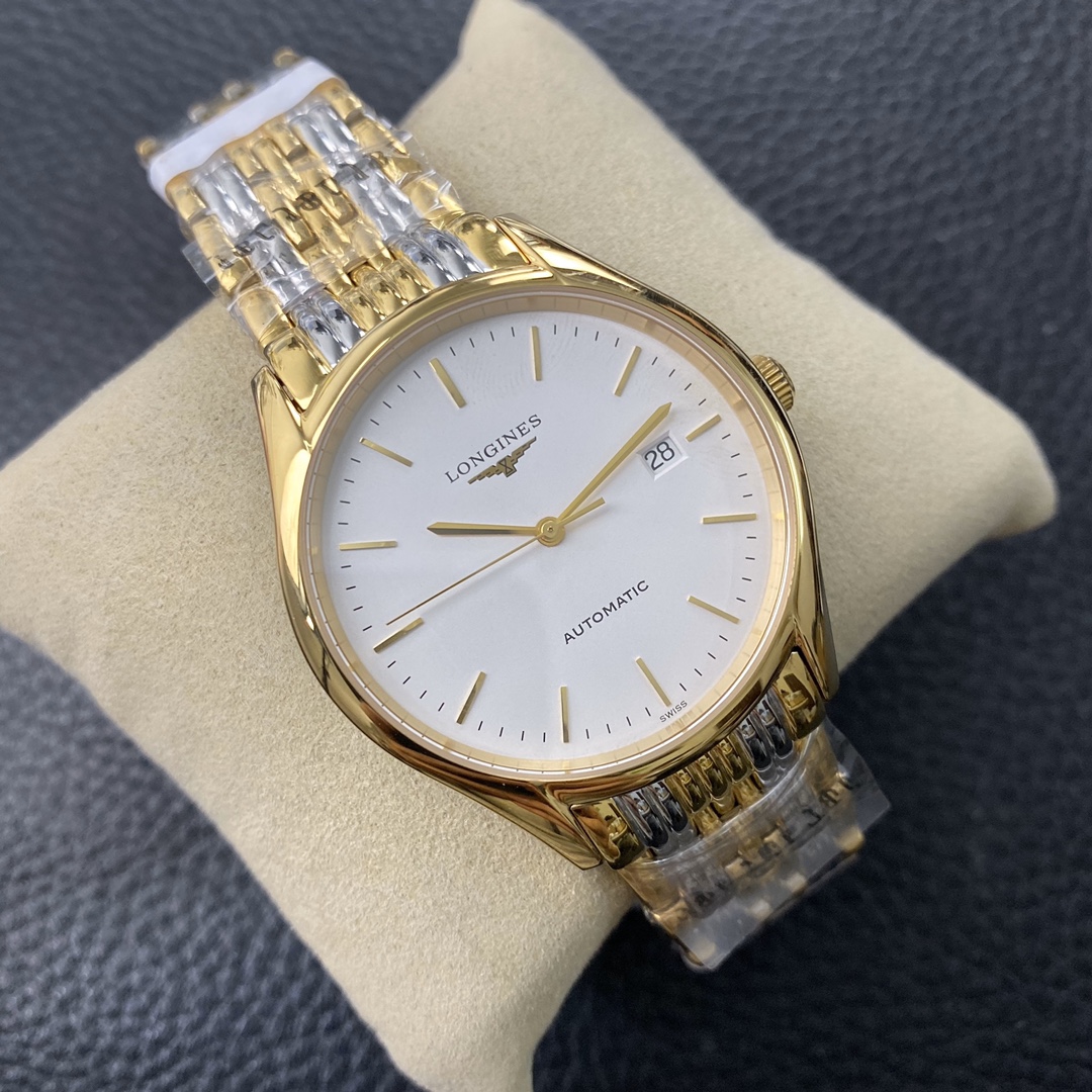 [LONGINES Watches]MJ Elegant Series Gold Model
