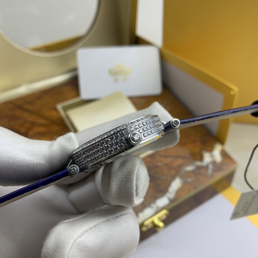 Van Cleef & Arpels 皇家 梵克雅宝日月星辰满天星女表腕表
