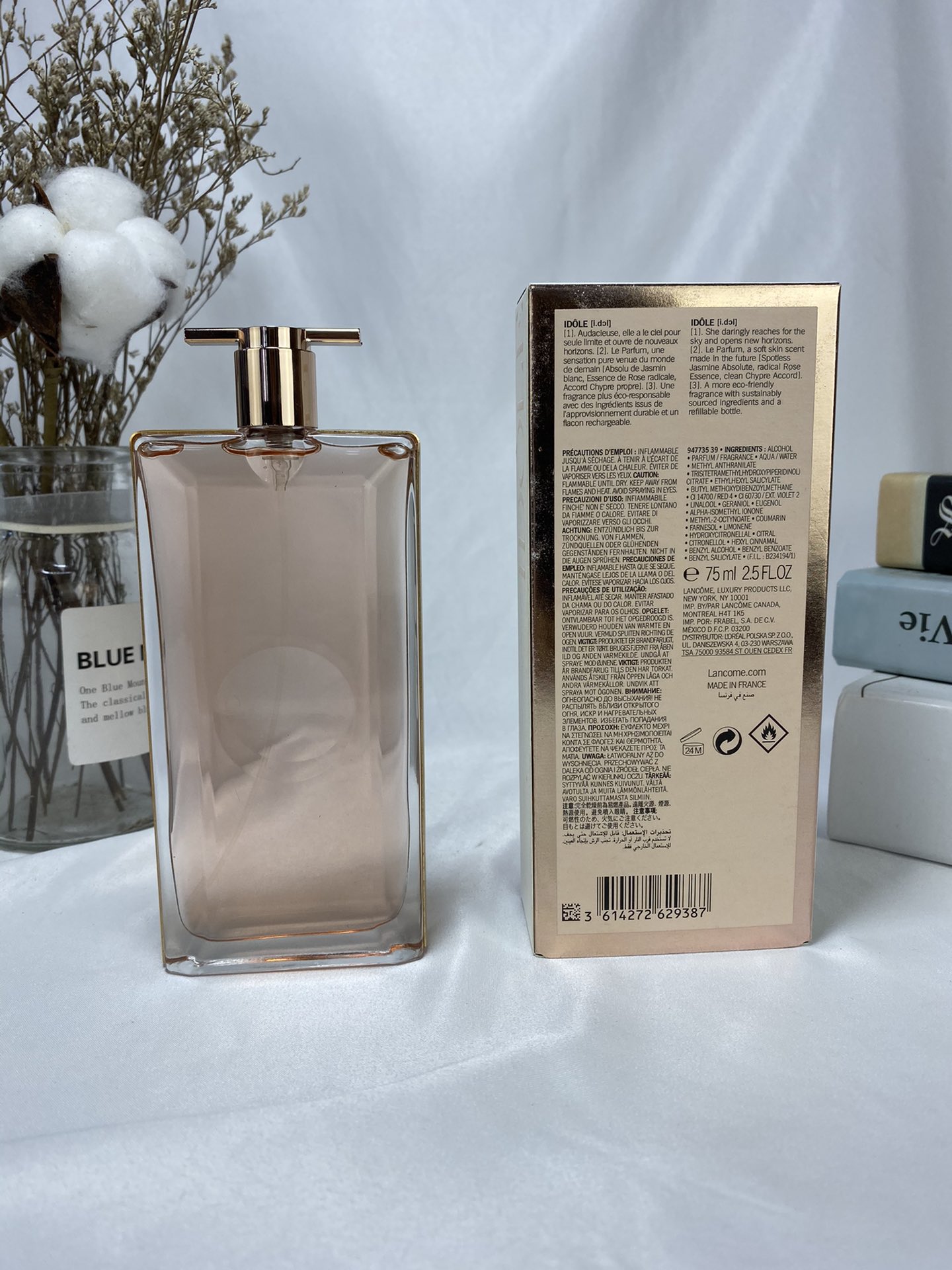 Lancome Idole Eau de Parfum 75ml - Floral Chypre Fragrance for Women 3 i1572588856 8416 2