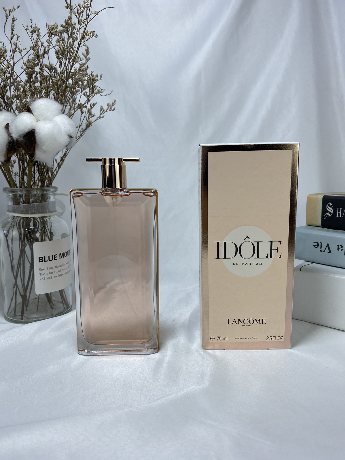 Lancome Idole Eau de Parfum 75ml - Floral Chypre Fragrance for Women 1 i1572588856 9224 0
