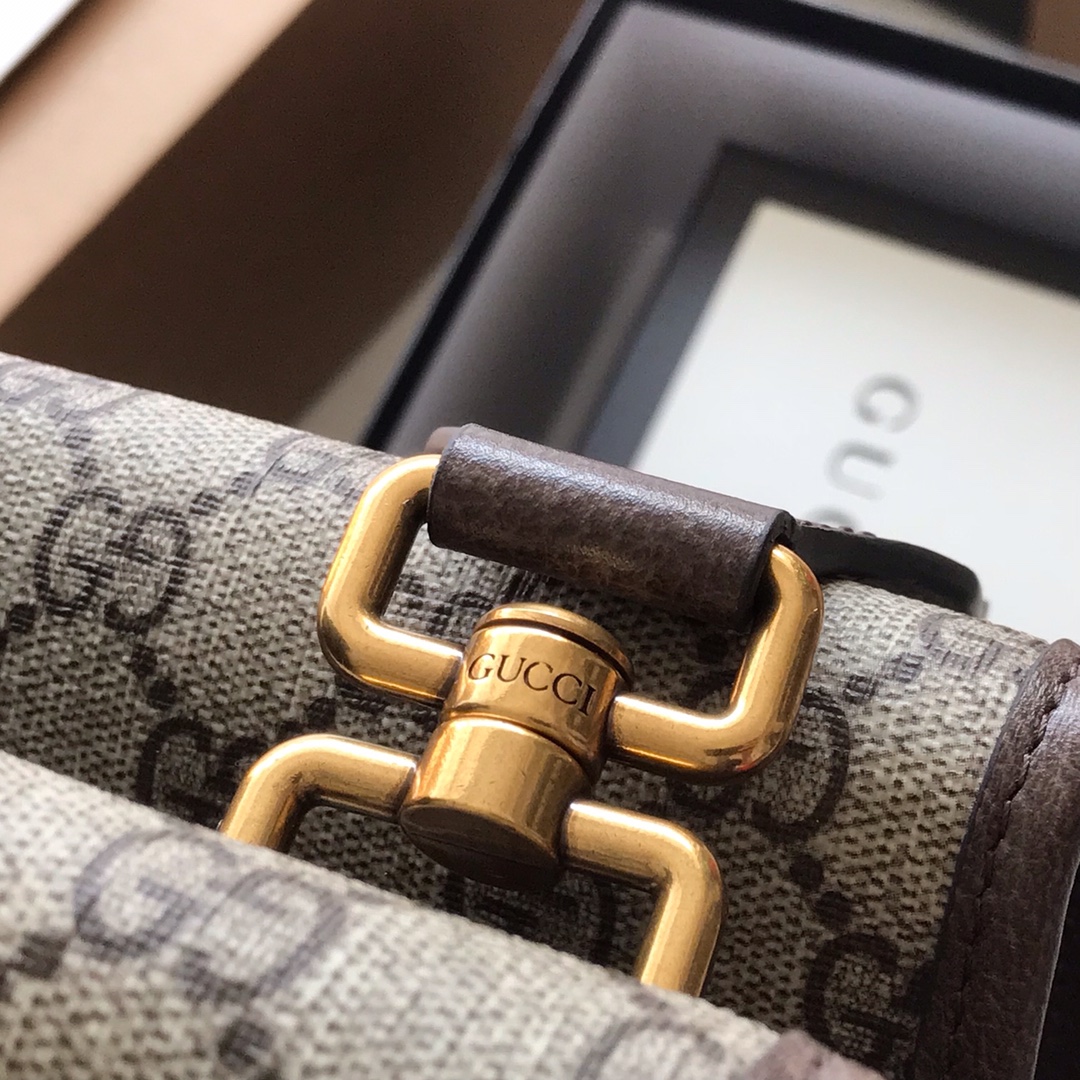 Gucci Luxury Designer Handbag Shoulder Crossbody Bag crafted in premium 3