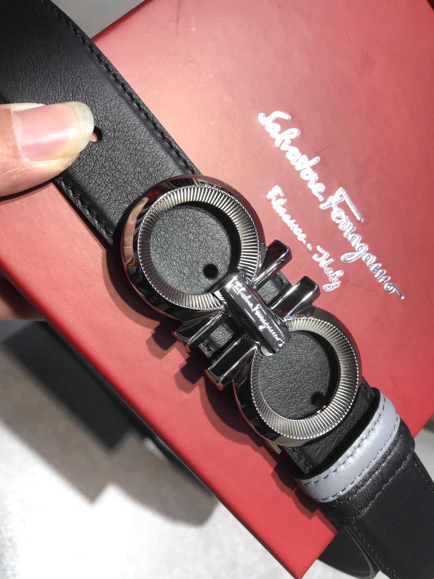 菲拉格慕 Ferragamo 高定典藏名品高定成衣时装外套连衣裙衬衫T恤 #BDE1B6F8 3