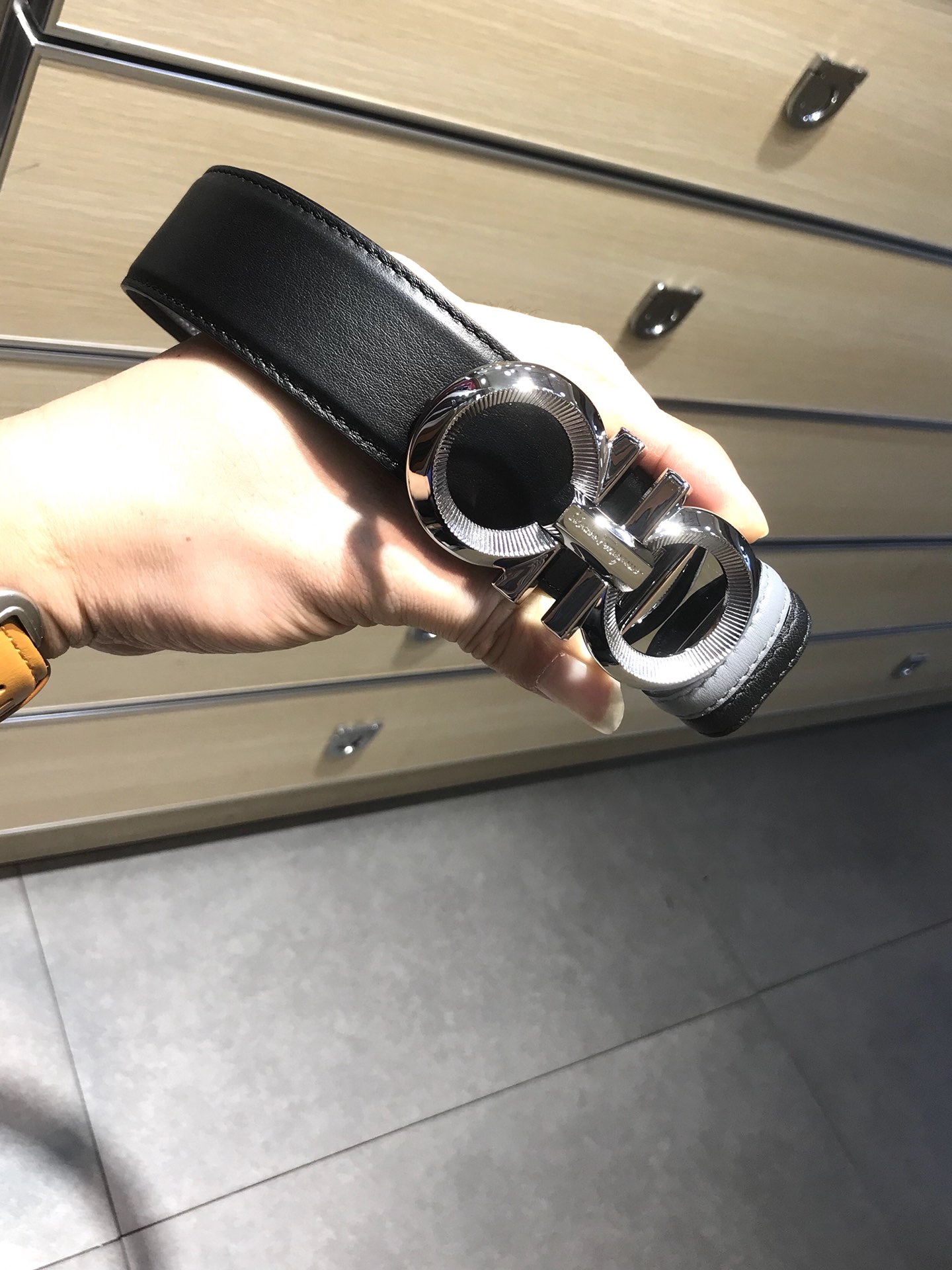 菲拉格慕 Ferragamo 高定典藏名品高定成衣时装外套连衣裙衬衫T恤 #BDE1B6F8 2