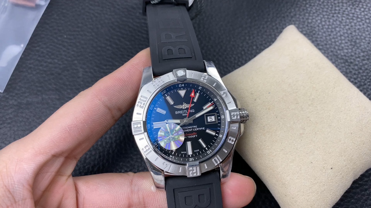 [Breitling Watches]GF Avenger second generation GMT classic model arrives