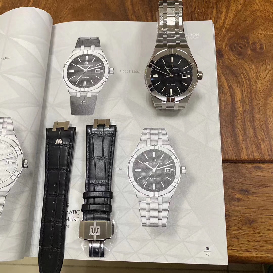 [Maurice Lacroix Watches]Master Zunda