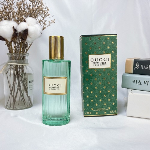 Gucci Mémoire d'une Odeur Eau de Parfum 3.3 oz (100ml) - Unisex Fragrance 1 Gucci Mémoire d'une Odeur Eau de Parfum 3.3 oz (100ml) - Unisex Fragrance