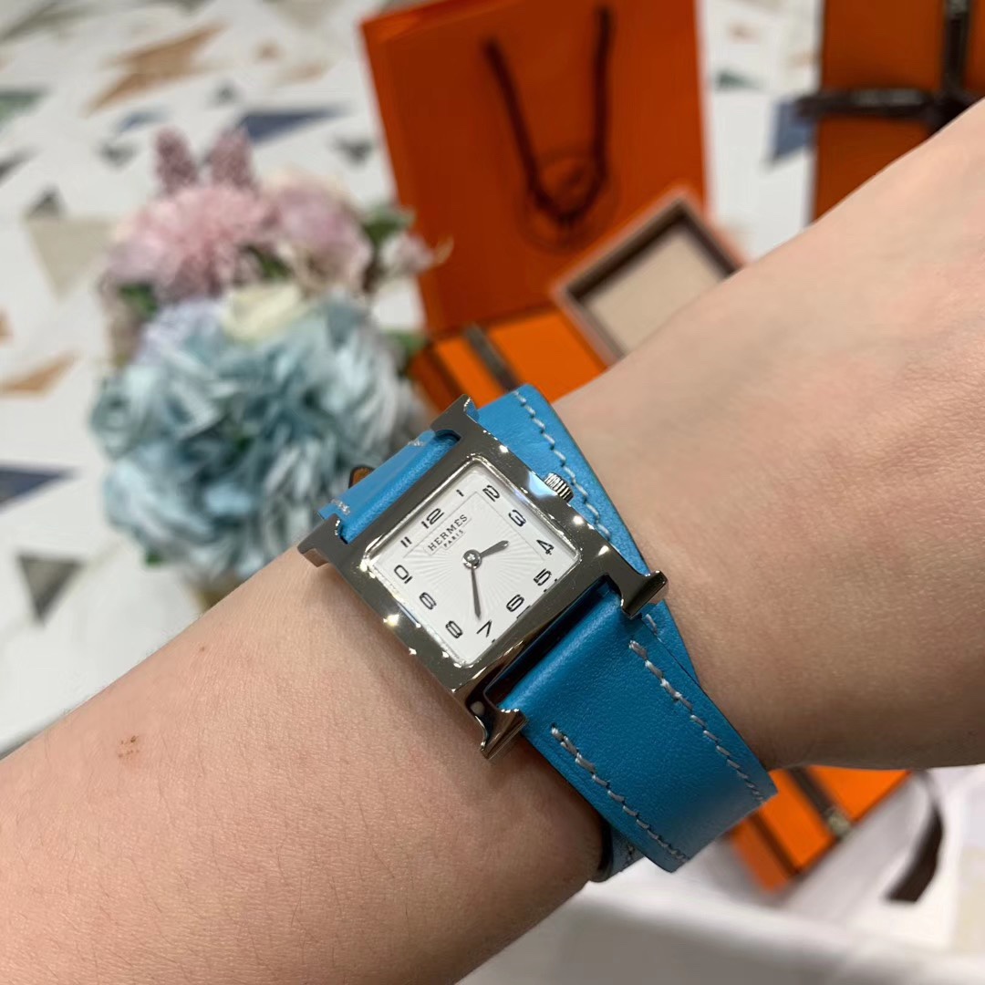 Hermès 爱马仕，孤独又灿烂的女表