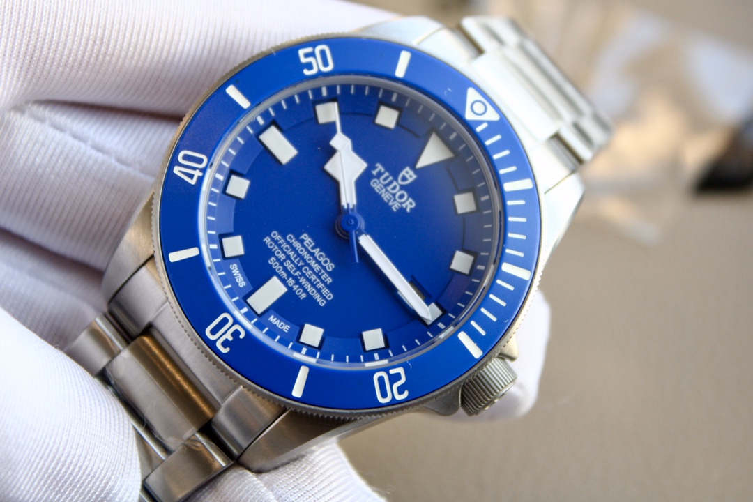 Tudor 小贝同款 2021 全新推荐，堪称帝舵中的水鬼