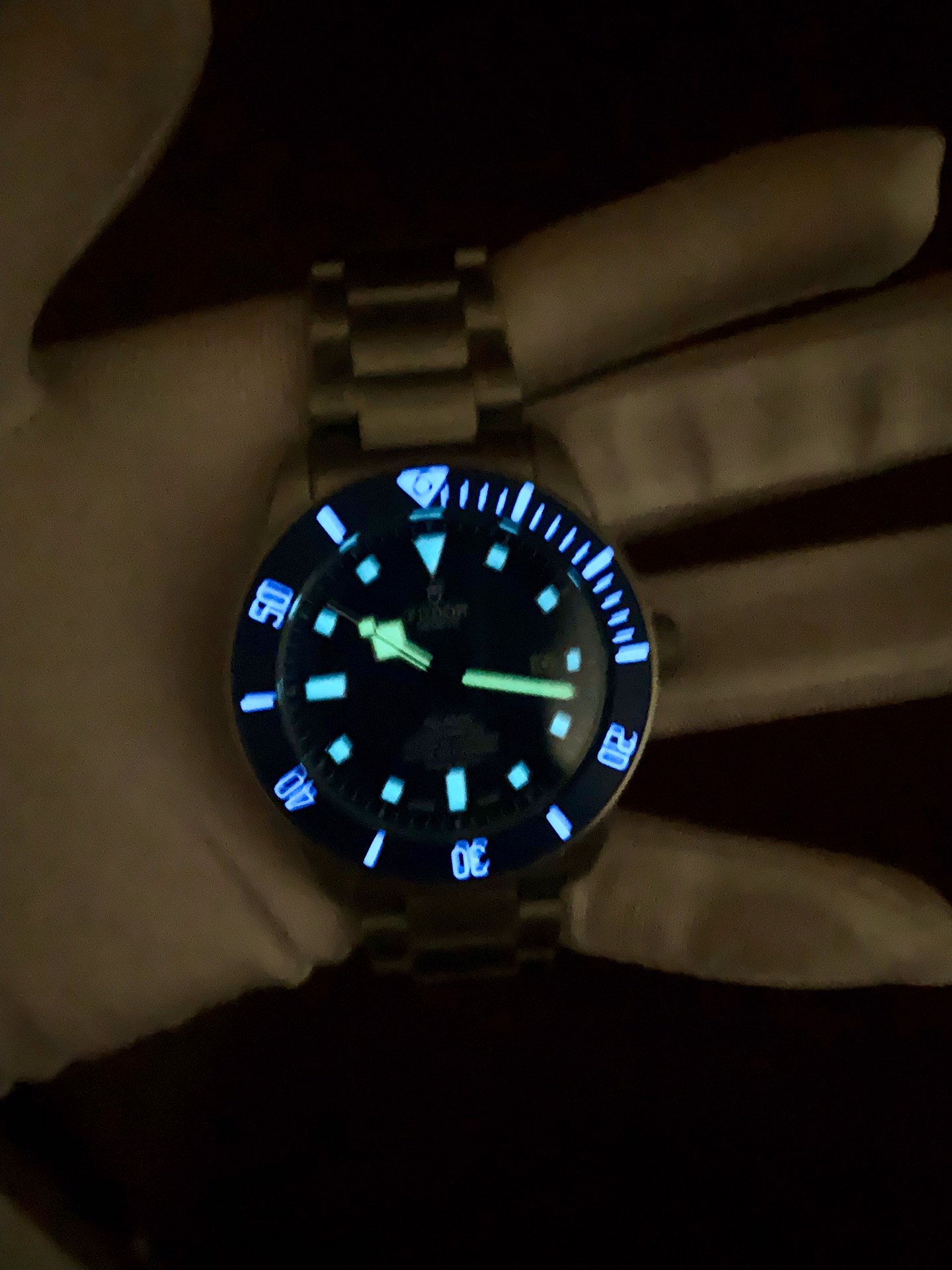 Tudor 小贝同款 2021 全新推荐，堪称帝舵中的水鬼