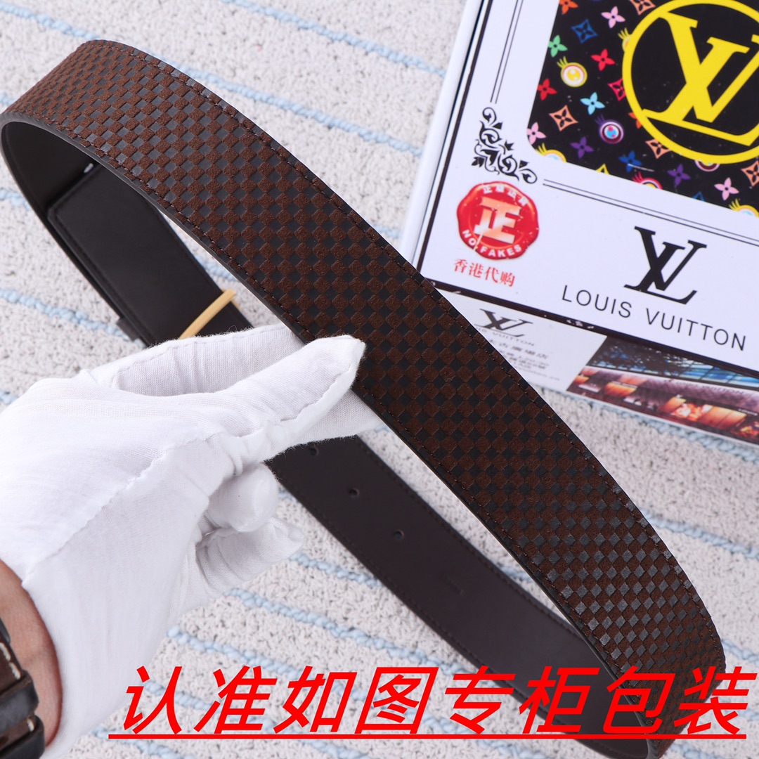 品名LV..路易.威登腰带️原单皮带