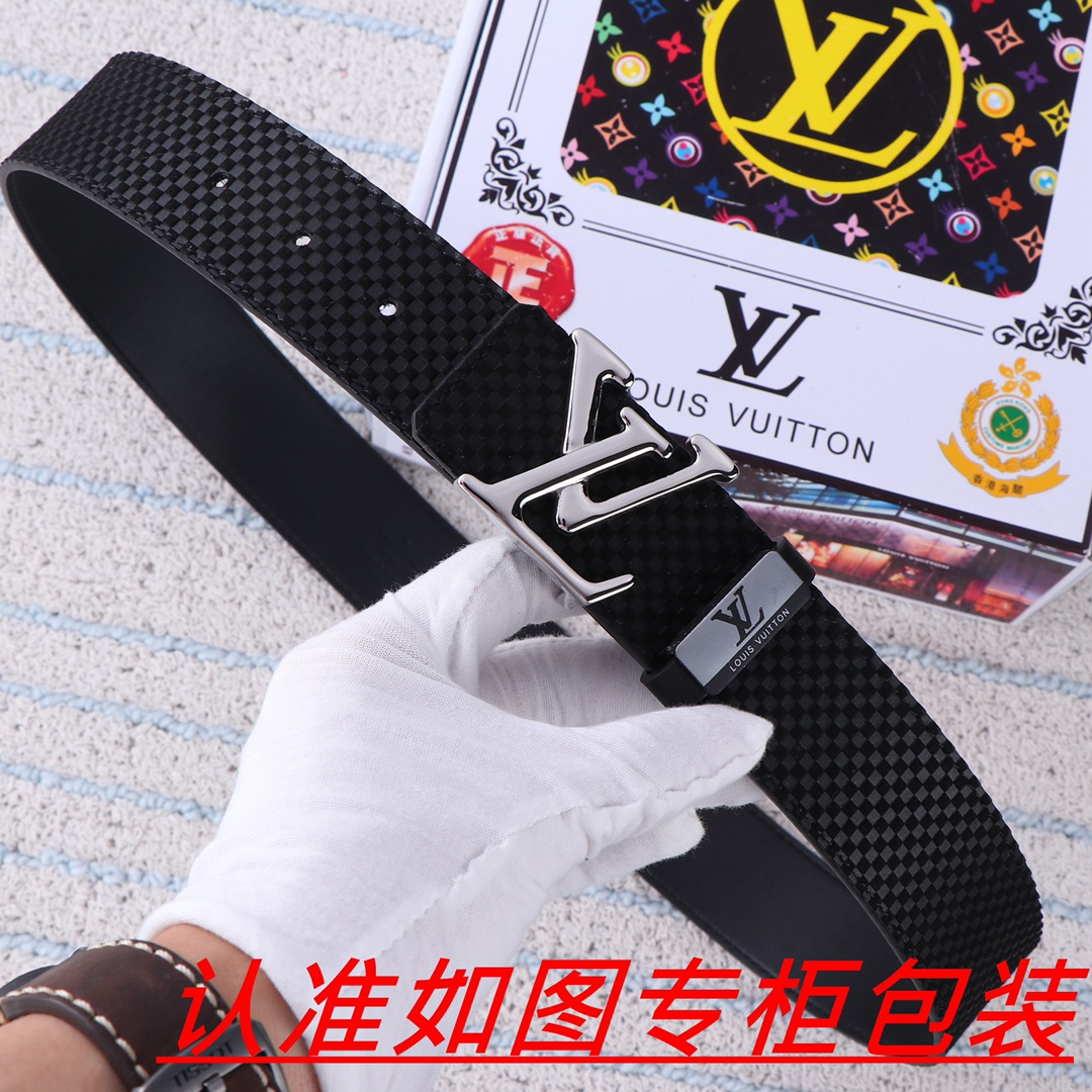 品名LV..路易.威登腰带️原单皮带