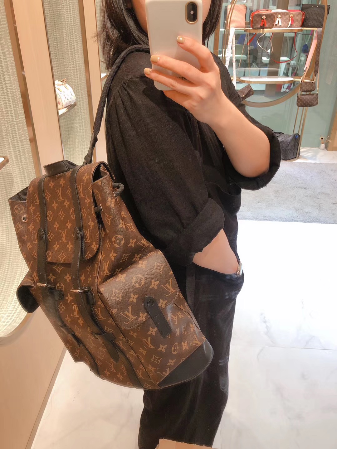 루이비통 M43735 가방 Louis Vuitton