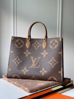 Buy 1:1
 Louis Vuitton LV Onthego Bags Handbags Top Grade
 Printing Mini M44576