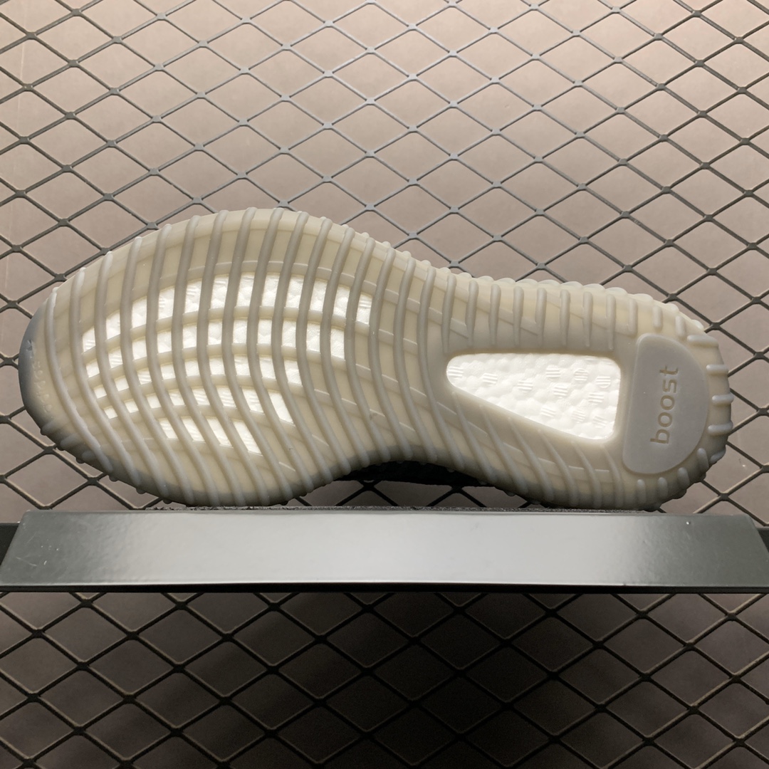 Adidas 阿迪达斯 Yeezy 350V2 "Beluga 2.0" 中文标版新灰橙 AH2203 侃爷椰子350 超低价走量 小P制造 5