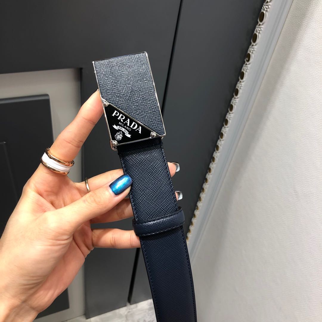 [Prada Belts]PRADA The new men