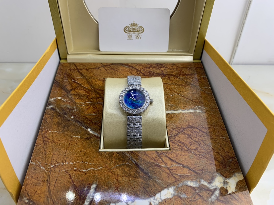 Chopard 皇家 萧邦L’HEURE DU DIAMANT至臻腕表