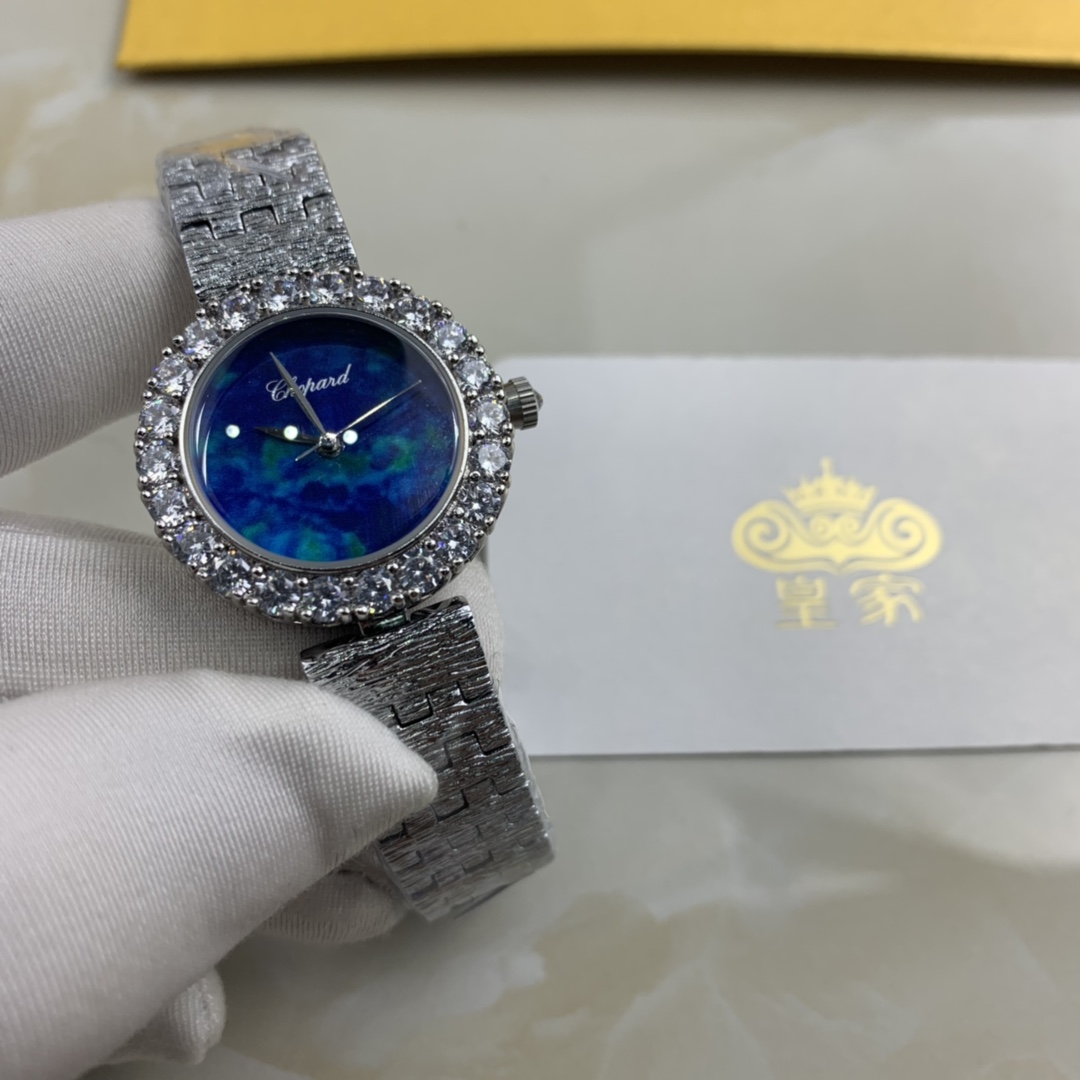 Chopard 皇家 萧邦L’HEURE DU DIAMANT至臻腕表