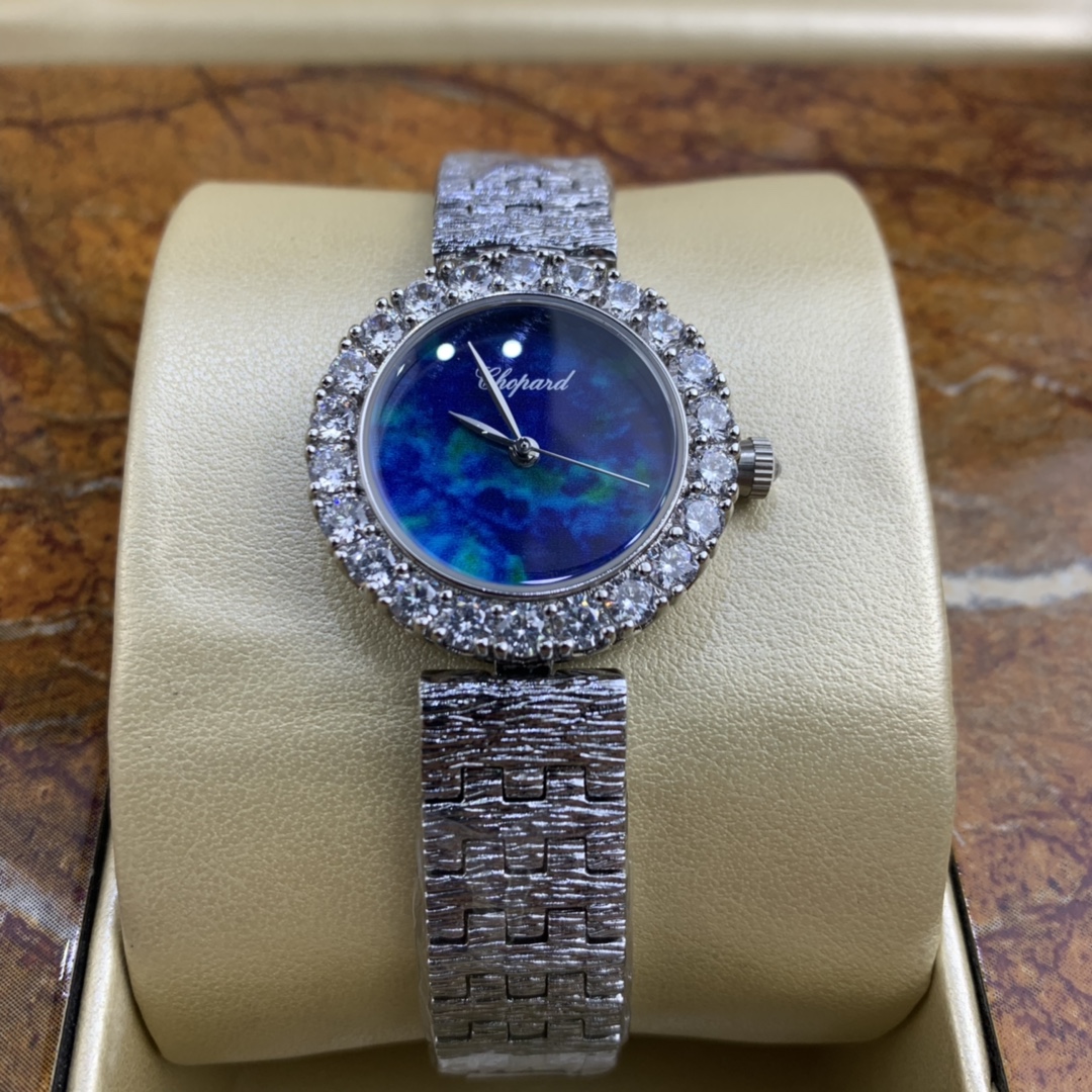 Chopard 皇家 萧邦L’HEURE DU DIAMANT至臻腕表