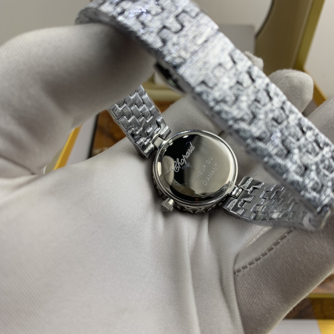 Chopard 皇家 萧邦L’HEURE DU DIAMANT至臻腕表