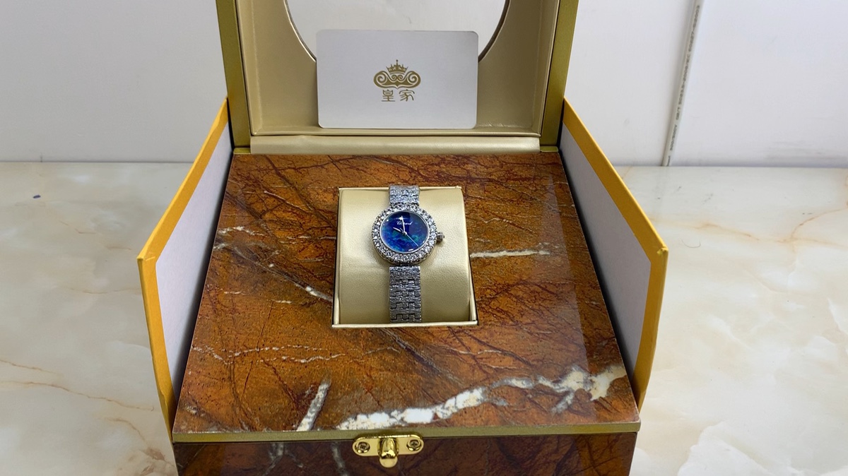 Chopard 皇家 萧邦L’HEURE DU DIAMANT至臻腕表视频欣赏