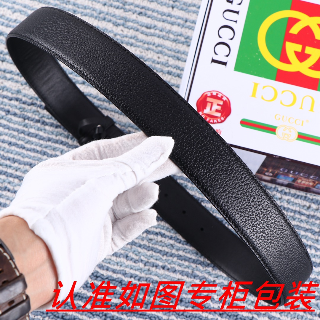 品名古奇.Gu...cci腰带️原单