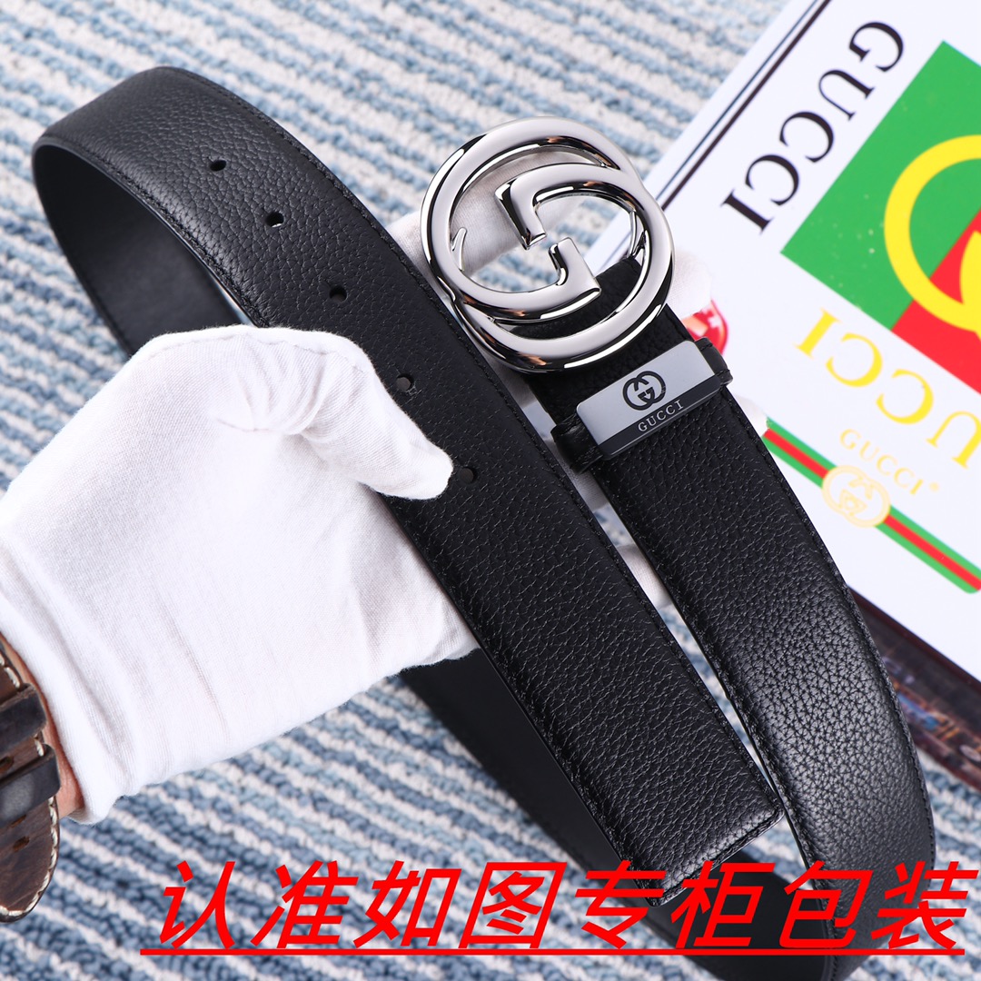 品名古奇.Gu...cci腰带️原单