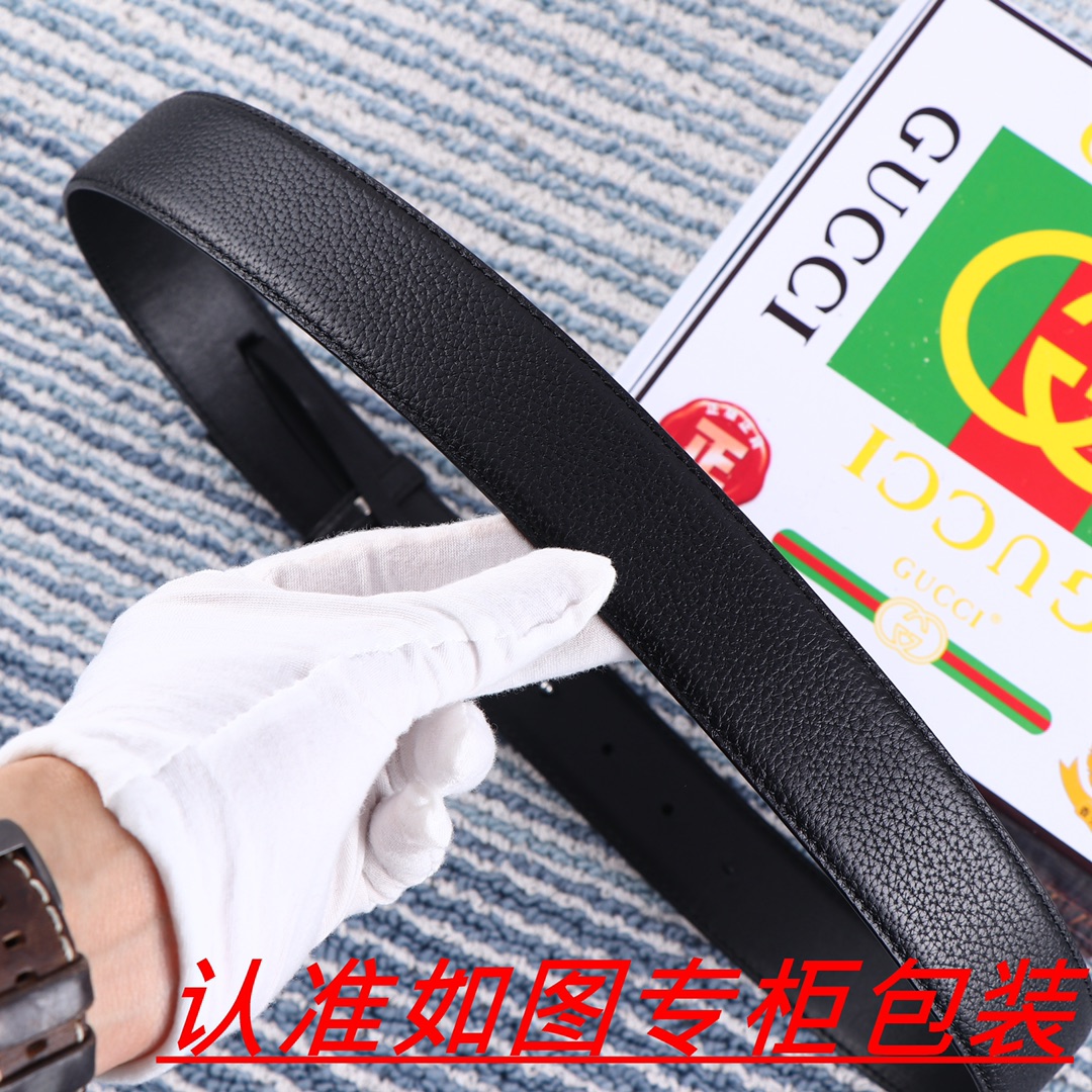 品名古奇.Gu...cci腰带️原单