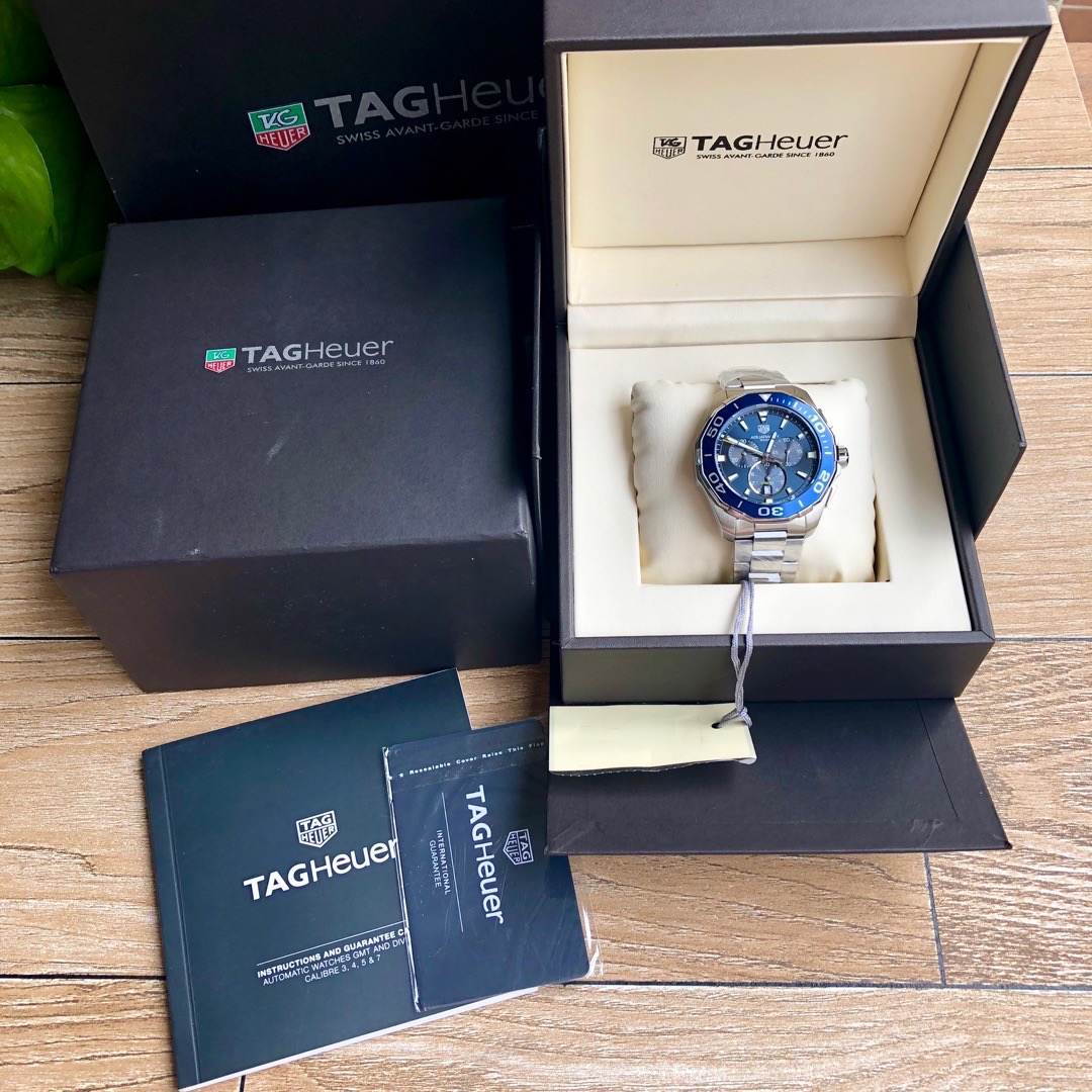Tagheuer 竞潜系列 计时表手表 2