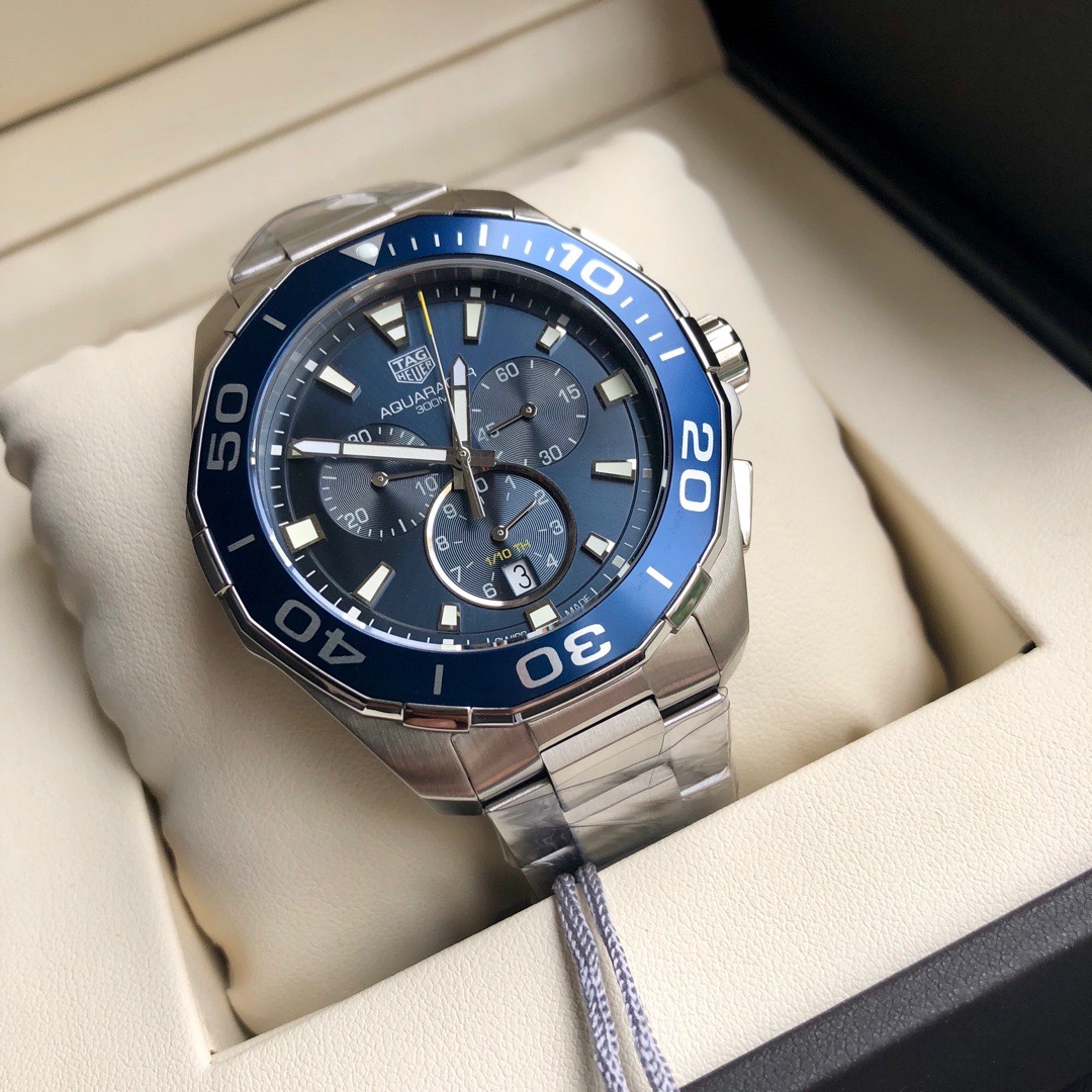 Tagheuer 竞潜系列 计时表手表 3