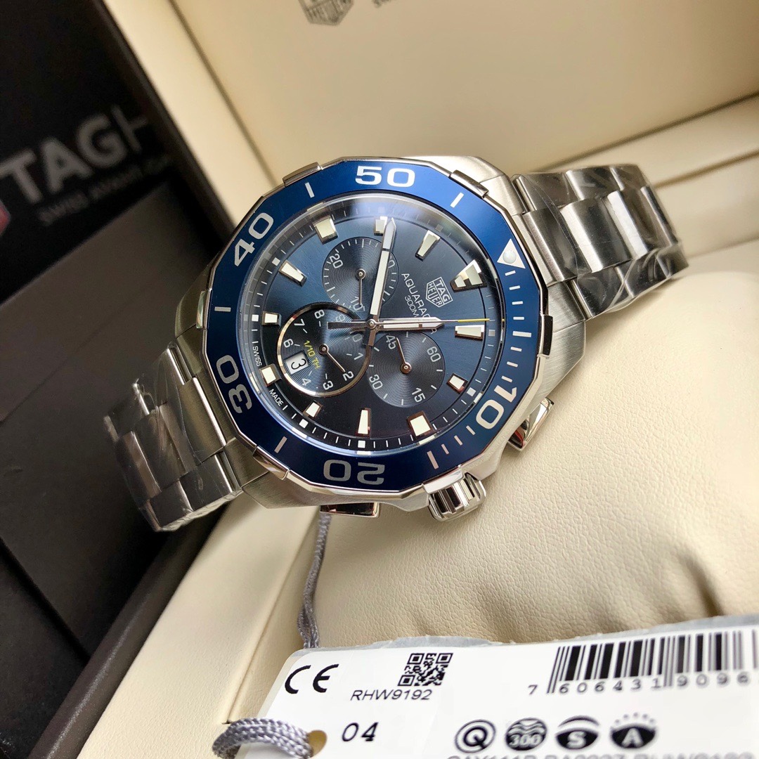 Tagheuer 竞潜系列 计时表手表 9