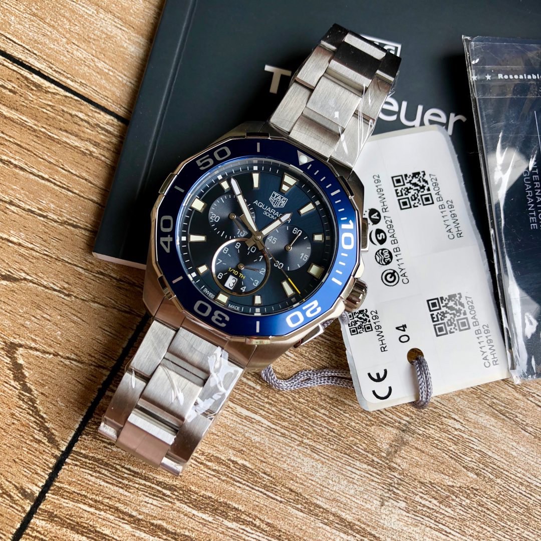 Tagheuer 竞潜系列 计时表手表 4