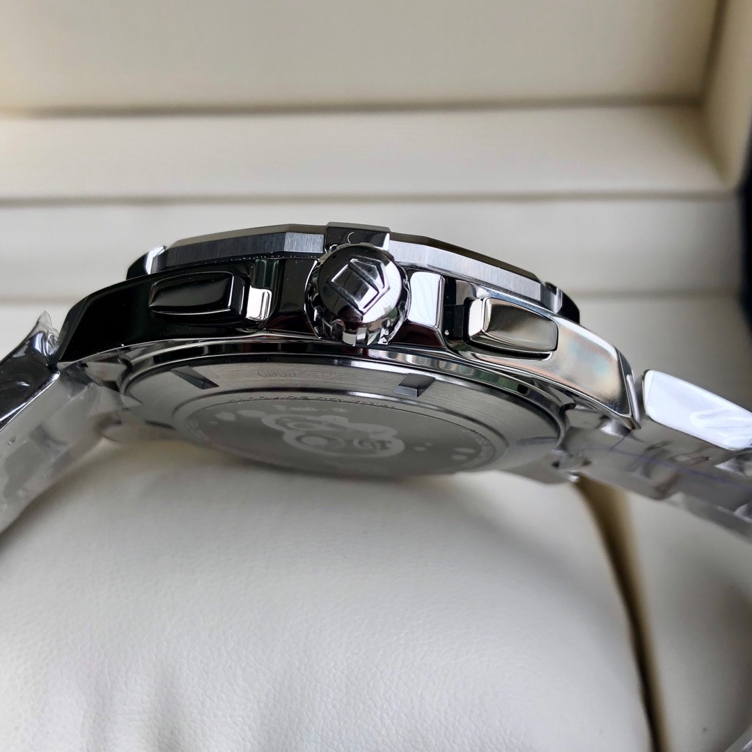 Tagheuer 竞潜系列 石英计时表手表 6