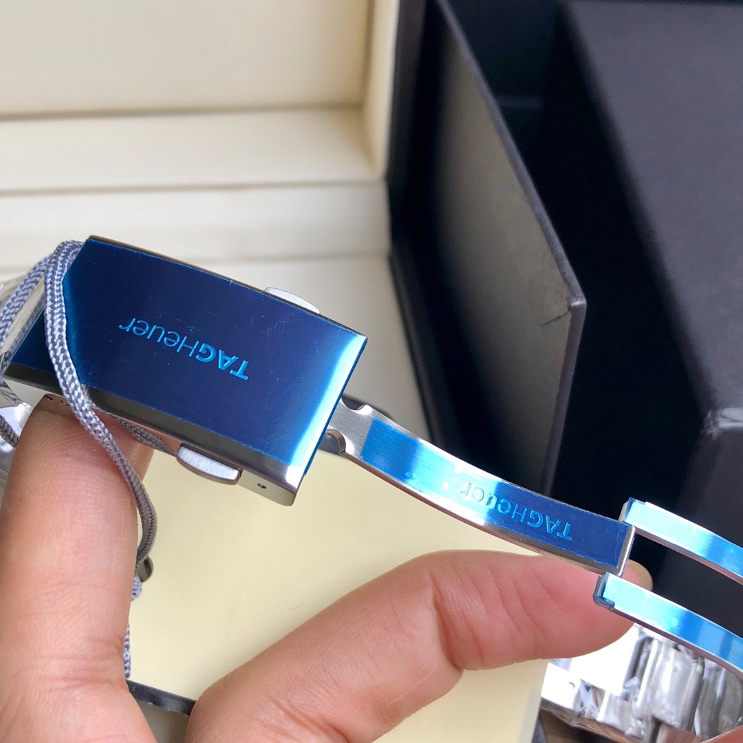 Tagheuer 竞潜系列 石英计时表手表 7