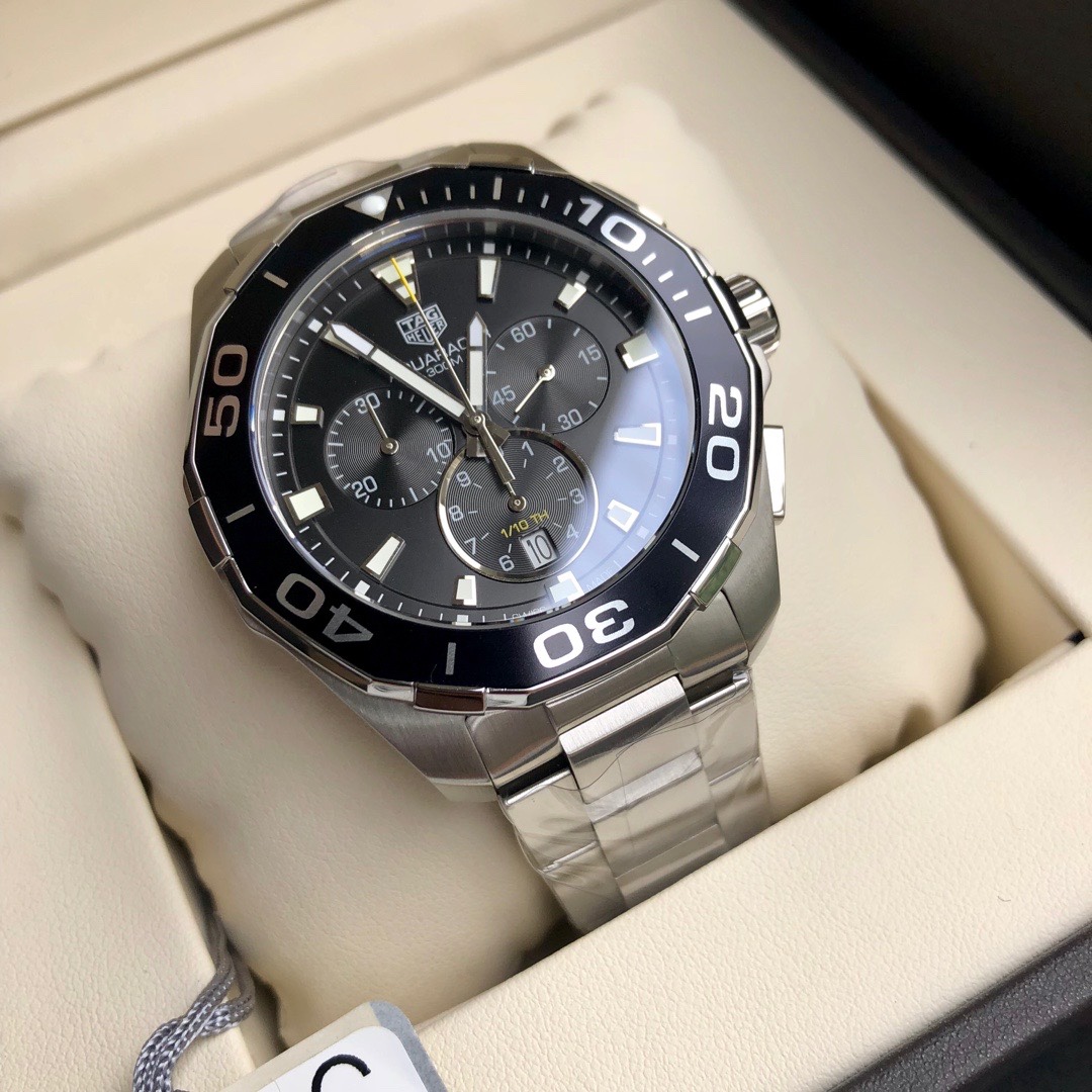 Tagheuer 竞潜系列 石英计时表手表 3