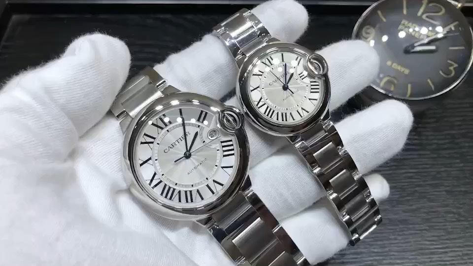 Cartier 卡地亚蓝气球，最佳 式，视频欣赏