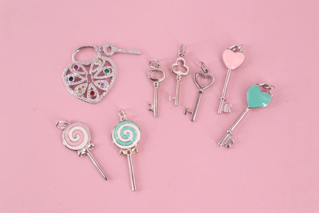Tiffany & Co. 图选款 呲牙