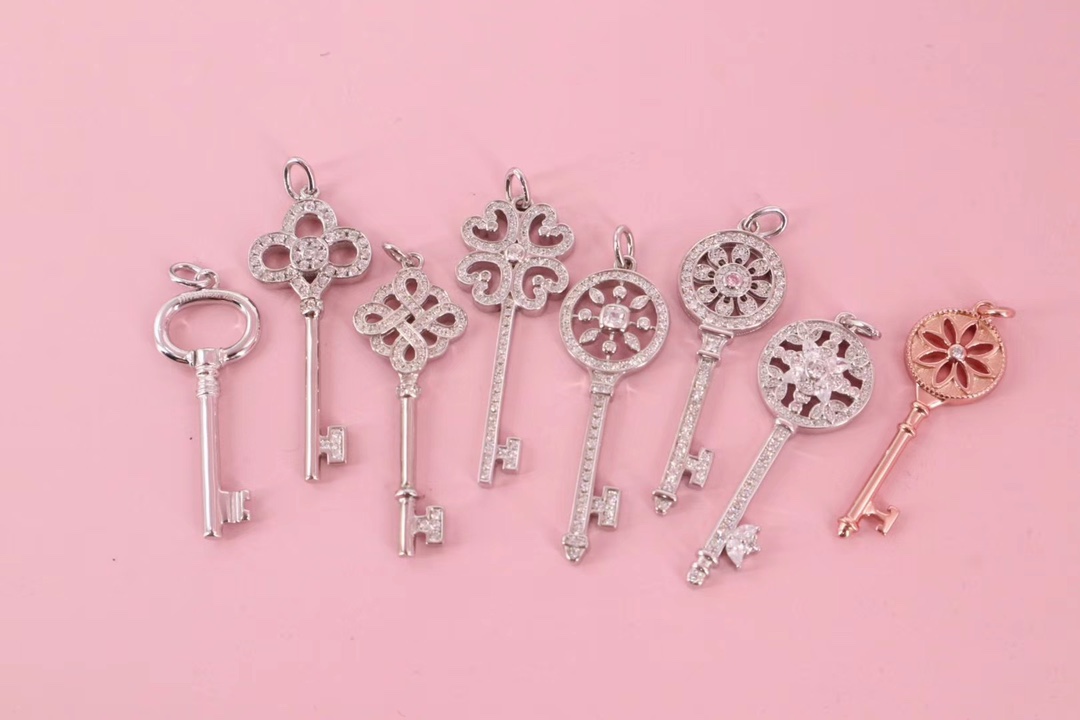 Tiffany & Co. 图选款 呲牙