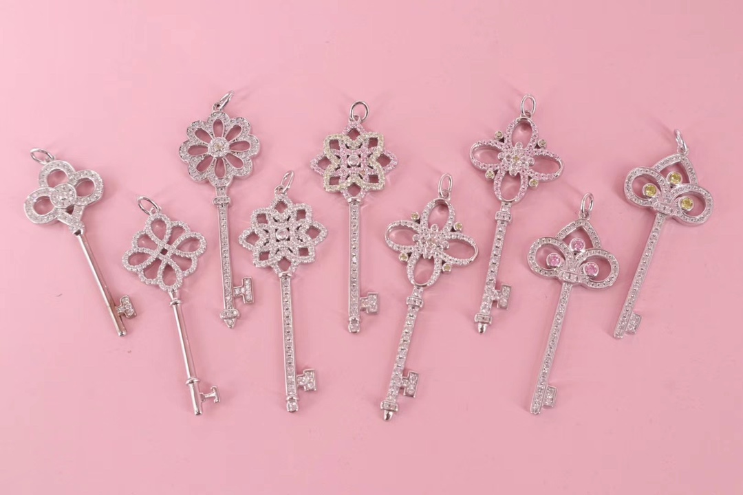 Tiffany & Co. 图选款 呲牙