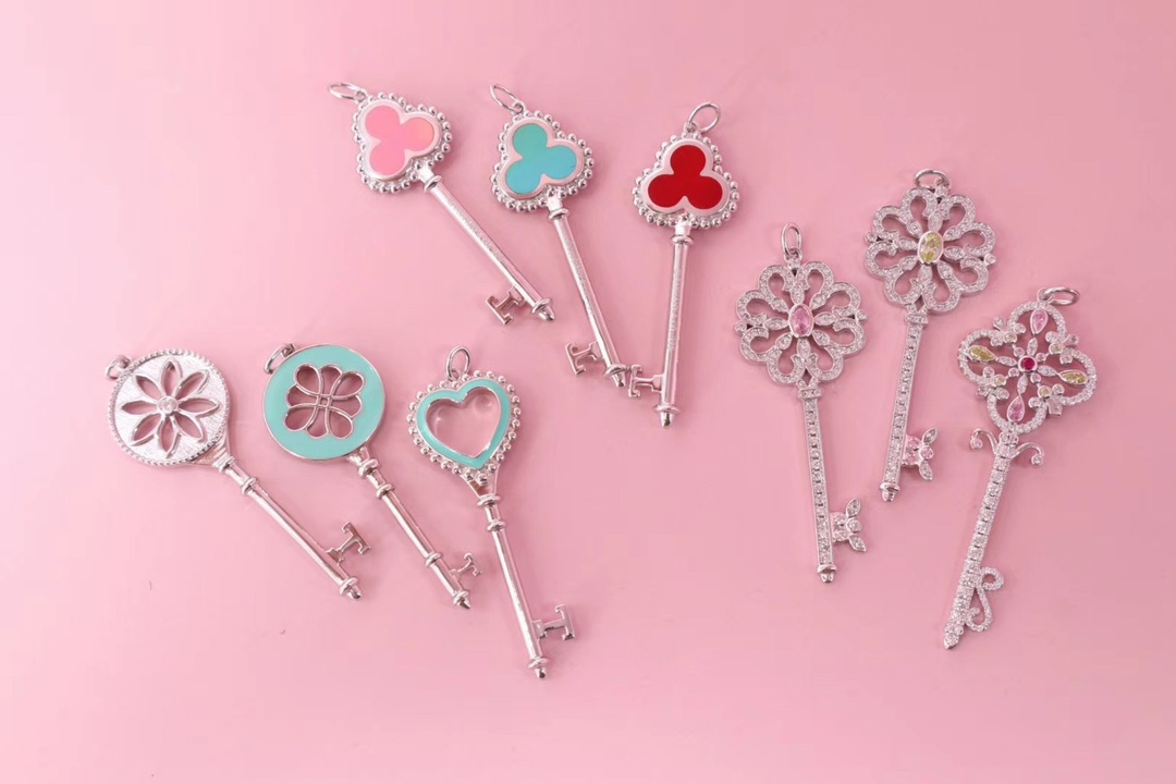 Tiffany & Co. 图选款 呲牙