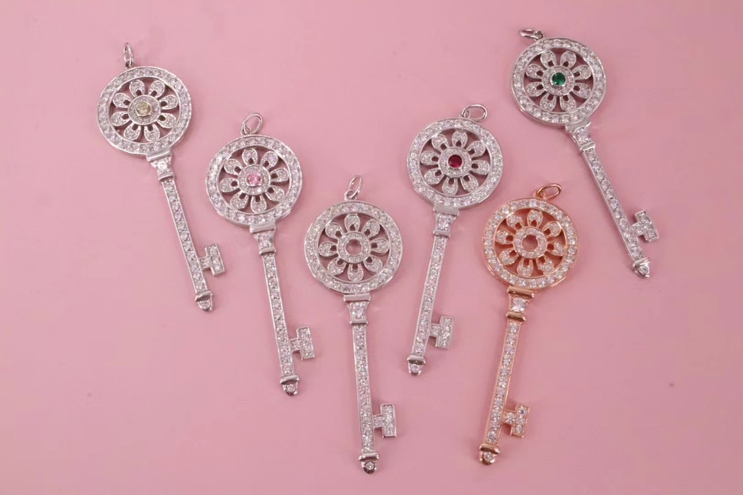 Tiffany & Co. 图选款 呲牙