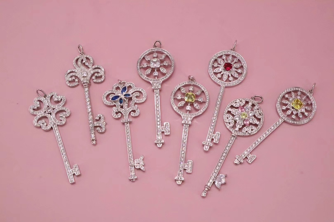Tiffany & Co. 图选款 呲牙