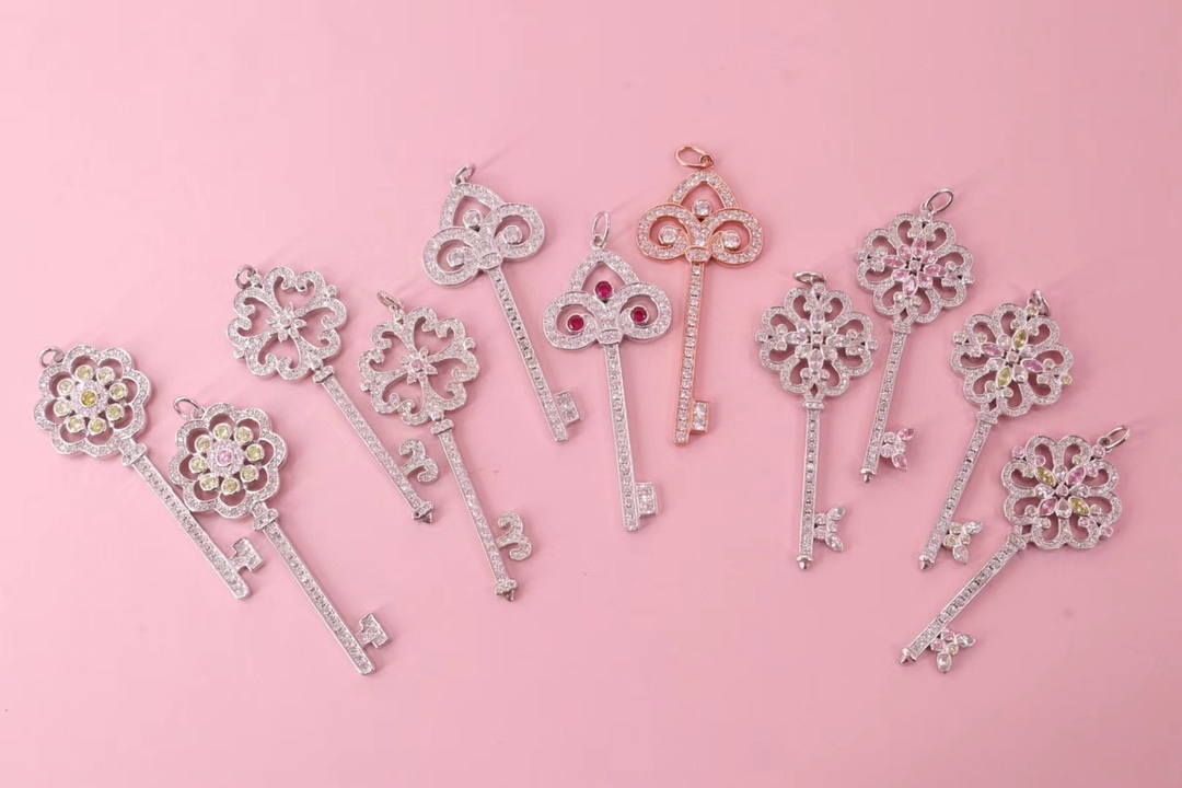 Tiffany & Co. 图选款 呲牙