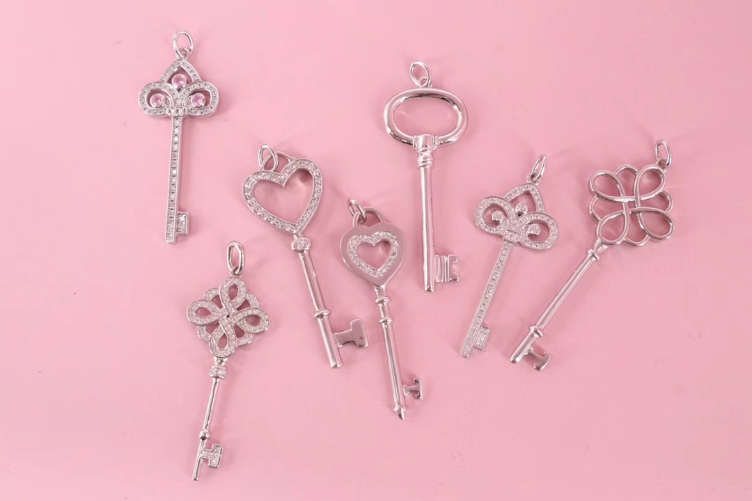 Tiffany & Co. 图选款 呲牙