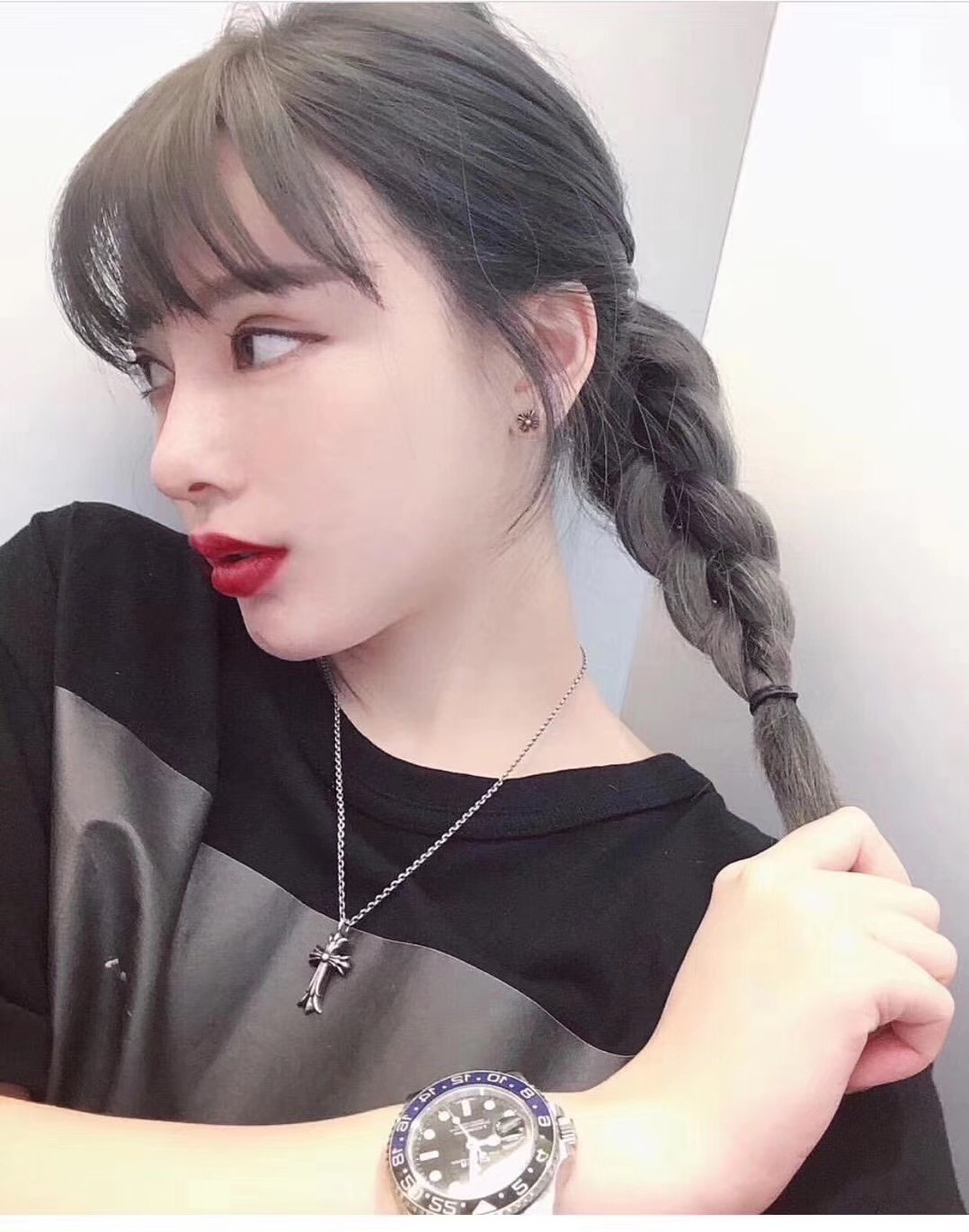 Chrome Hearts Chrome Hearts 克罗心项链