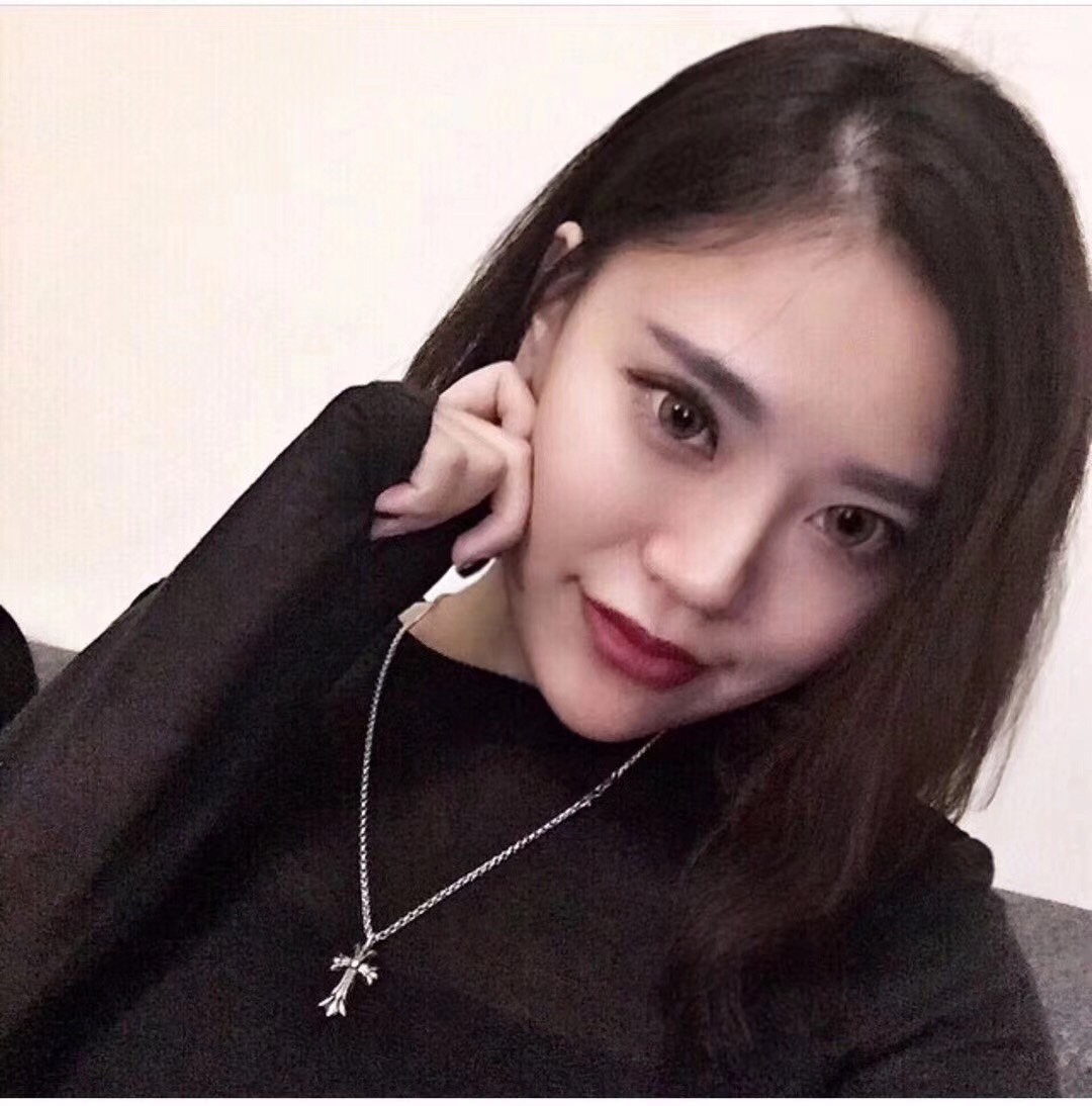 Chrome Hearts Chrome Hearts 克罗心项链