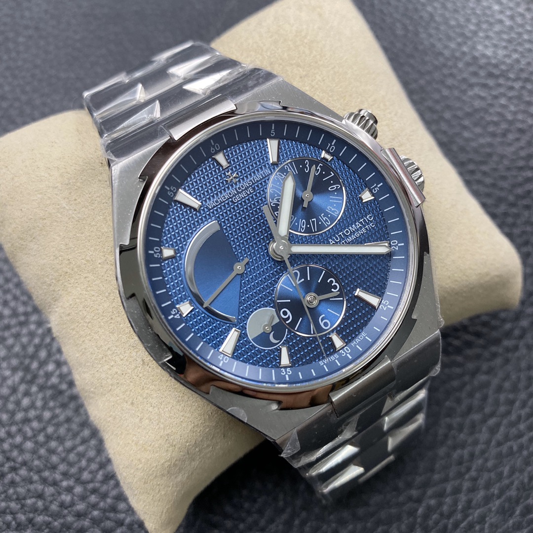 [Vacheron Constantin Watches]TWA multifunctional steel belt model