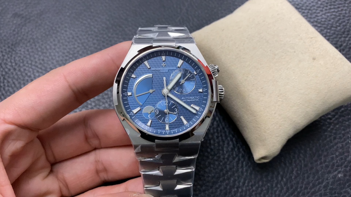 [Vacheron Constantin Watches]TWA multifunctional steel belt model
