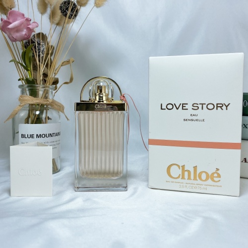 Chloe Love Story Eau Sensuelle EDP 75ml - Floral Fruity Fragrance for Women 1 Chloe Love Story Eau Sensuelle EDP 75ml - Floral Fruity Fragrance for Women
